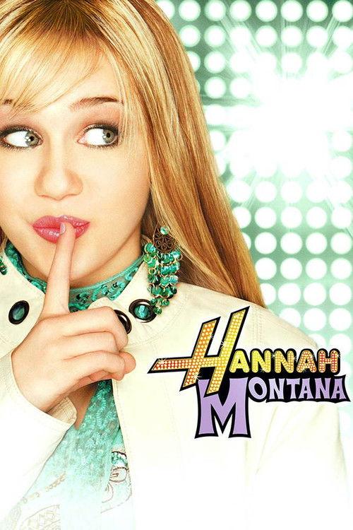 Hannah Montana poster