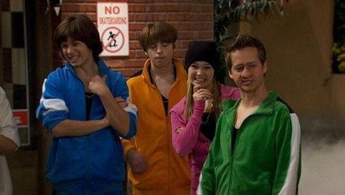 Kickin' It Season 2 Episode 3 - We are Family