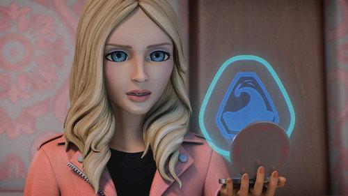 Thunderbirds Are Go! Season 3 Episode 19 - Upside Down