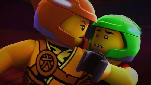 Ninjago: Masters of Spinjitzu Season 4 Episode 4 - Ninja Roll