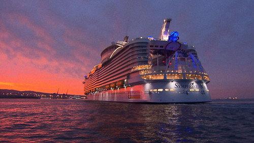 Mighty Cruise Ships Season 3 Episode 5 - Symphony of the Seas