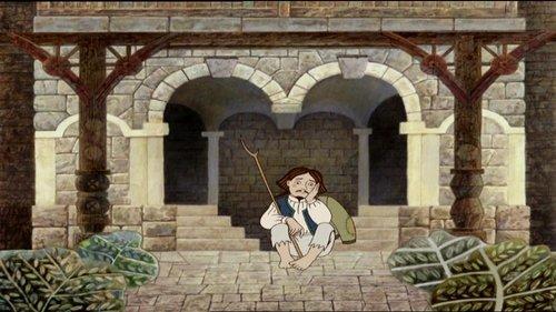 Hungarian Folktales Season 7 Episode 7 - The Lad Who Watched Over the Rabbits