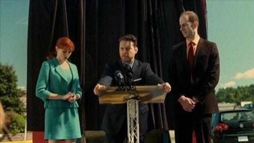 Call Me Fitz Season 3 Episode 1 - Fuck City Hall