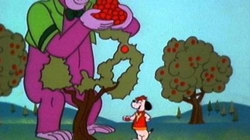 The Great Grape Ape Show Season 1 Episode 3 - Movie Madness