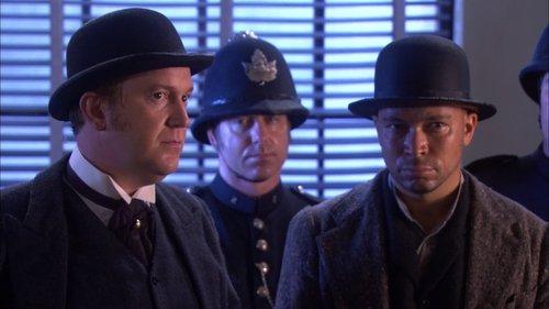 Murdoch Mysteries Season 5 Episode 10 - Staircase to Heaven