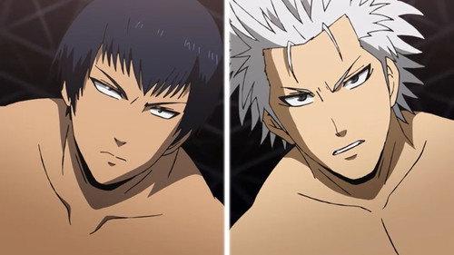 Hinomaru Sumo Season 1 Episode 19 - Weak Spirit, Strong Will