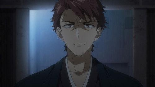 The Yakuza's Guide to Babysitting Season 1 Episode 11 - Fireworks and Promises