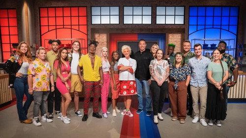 Worst Cooks in America Season 26 Episode 1 - Fiery First Date