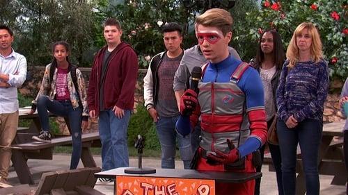 Henry Danger Season 4 Episode 3 - The Rock Box Dump