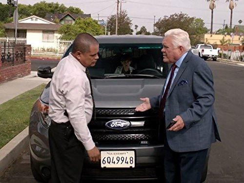 Major Crimes Season 5 Episode 10 - Dead Zone