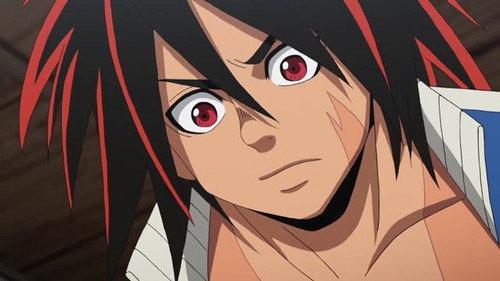 Hinomaru Sumo Season 1 Episode 16 - National Treasure Is Delicious