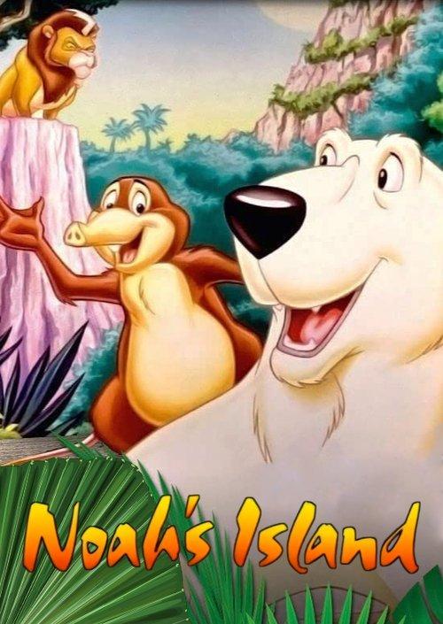 Noah's Island poster