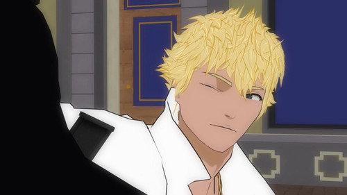 RWBY Season 1 Episode 15 - The Stray
