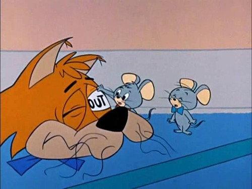 Pixie and Dixie and Mr. Jinks Season 2 Episode 10 - Heavens to Jinksy