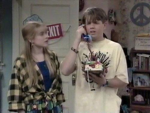 Clarissa Explains It All Season 2 Episode 7 - Sam in Love