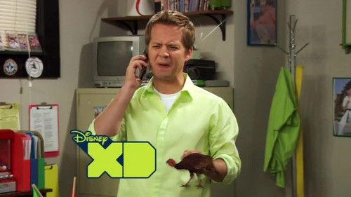 Kickin' It Season 3 Episode 19 - Queen of Karts