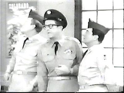 The Phil Silvers Show Season 4 Episode 13 - Bilko's Giveaway