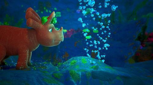 Ginger and the Vegesaurs Season 2 Episode 20 - Hot Bubble Bath