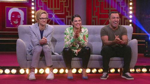 Background image for Özz Nûjen guests