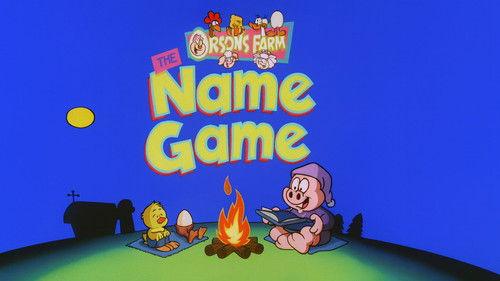 Garfield and Friends Season 5 Episode 11 - The Name Game