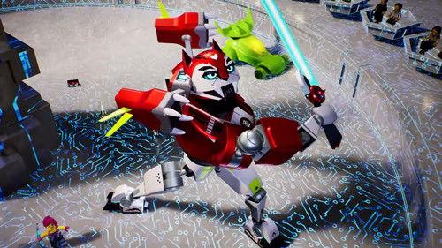 LEGO DREAMZzz Season 3 Episode 19 - Missing Pieces