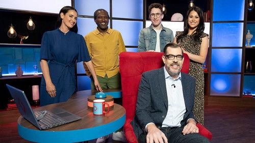 Richard Osman's House of Games Season 7 Episode 21 - Week 5: Monday