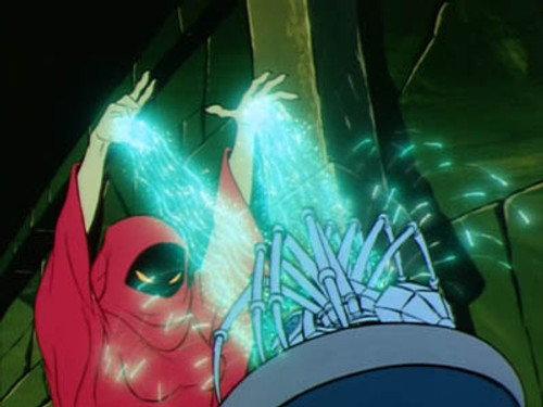 She-Ra: Princess of Power Season 1 Episode 34 - Troll's Dream