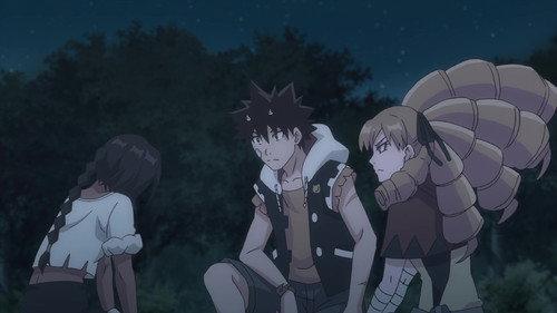 RADIANT Season 2 Episode 12 - The Truth Is Like a Curse -Ocoho-