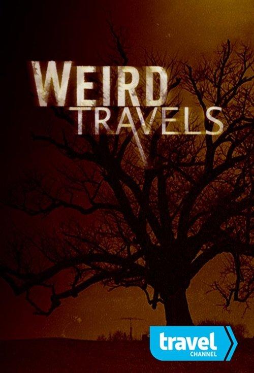 Weird Travels poster