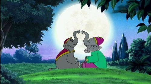 Benjamin the Elephant Season 3 Episode 24 - Benjamin Falls in Love
