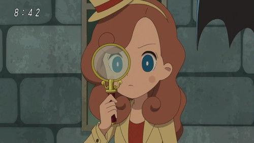 Layton Mystery Detective Agency: Kat's Mystery‑Solving Files Season 1 Episode 7 - Ratman Returns