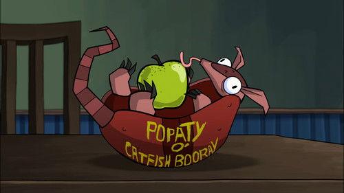 Randy Cunningham: 9th Grade Ninja Season 2 Episode 3 - Welcome Back Catfish