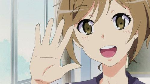 Inugami-san and Nekoyama-san Season 1 Episode 7 - Inugami-san and Sarutobi-san