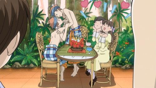 Ouran High School Host Club Season 1 Episode 2 - The Job of a High School Host!