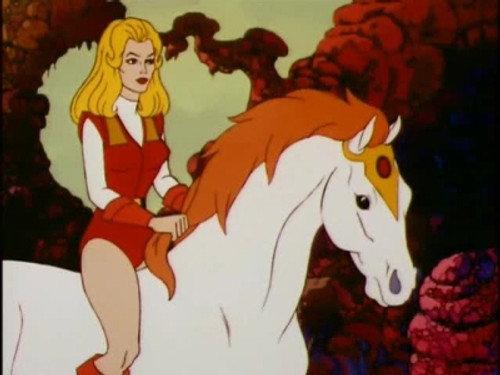 She-Ra: Princess of Power Season 1 Episode 8 - The Missing Ax