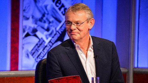 Have I Got News for You Season 54 Episode 3 - Martin Clunes, Jon Richardson, Kirsty Wark