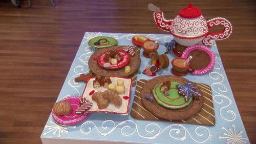 Holiday Baking Championship Season 6 Episode 4 - Holiday Survival Guide