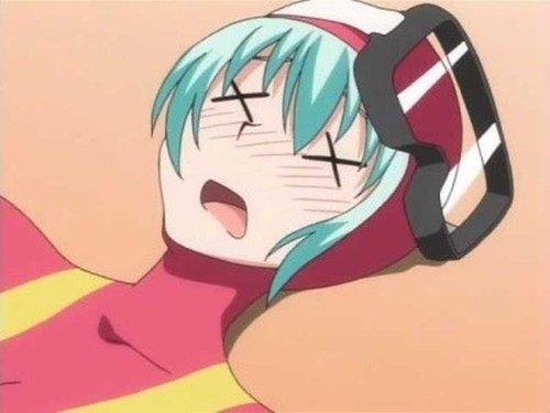 To Love Ru Season 1 Episode 16 - Run's Surprise Confession