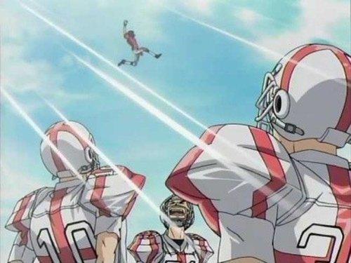 Eyeshield 21 Season 1 Episode 42 - The Devil Bat Ghost!