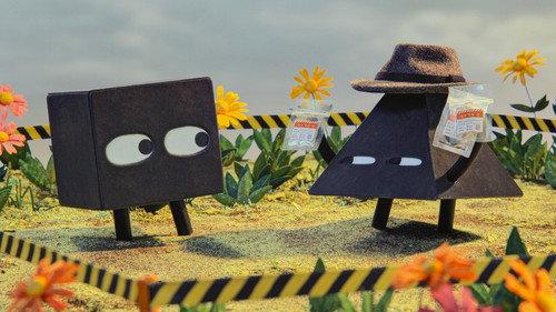 Shape Island Season 2 Episode 3 - Square's Missing Mug / Triangle Stands Still