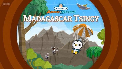 Octonauts: Above & Beyond Season 4 Episode 3 - Madagascar Tsingy