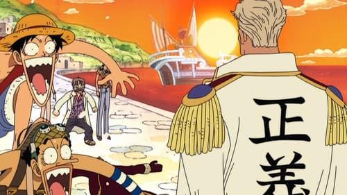 One Piece Season 5 Episode 143 - And so, the Legend Begins! To the Other Side of the Rainbow!
