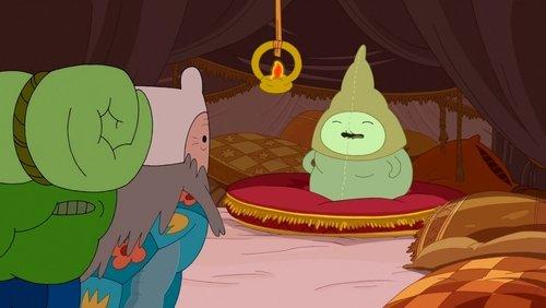 Adventure Time Season 5 Episode 16 - Puhoy