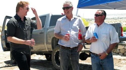 Anthony Bourdain: No Reservations Season 7 Episode 13 - U.S. Desert