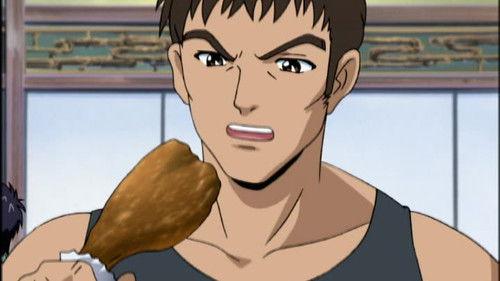 Suzuka Season 1 Episode 13 - Lips