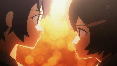 Black Rock Shooter Season 1 Episode 5 - Black★Rock Shooter