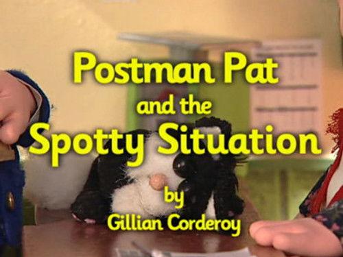Postman Pat Season 3 Episode 7 - Postman Pat and the Spotty Situation