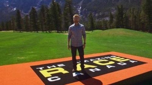 The Amazing Race Canada Season 6 Episode 11 - The Summer of Heroes