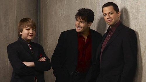 Two and a Half Men Season 5 Episode 10 - Kinda Like Necrophilia