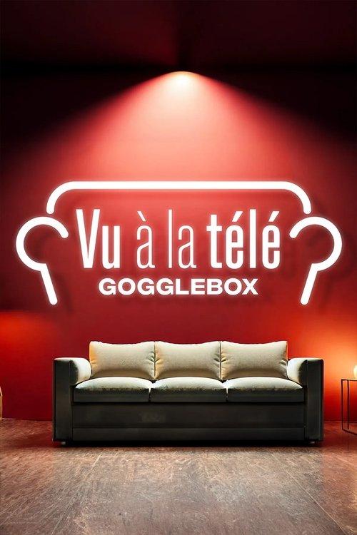 Gogglebox Belgium poster